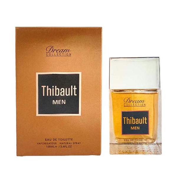 ◆激安【Dream COLLECTION】メンズ香水◆ドリームコレクション ティバウル オードトワレ EDT100ml◆