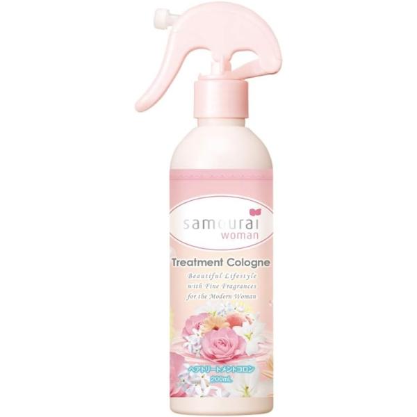 ◆送料無料!!【samourai woman】ダメージケア◆サムライウーマン　ヘアトリートメントコロン 200ml ◆