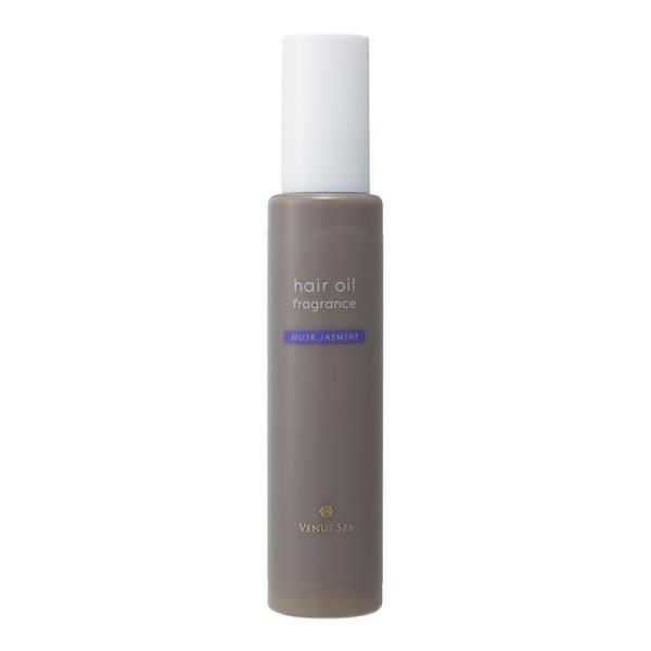 ◆送料無料!!【VENUS SPA／MJ】ヘアオイル◆ヴィーナススパ フレグランス ヘアオイル ムスク＆ジャスミン 90ml◆