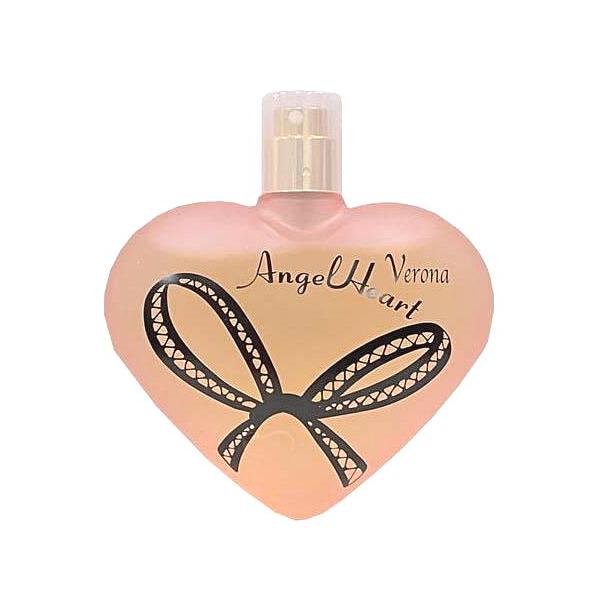 ★for Woman★★ケース無しのアウトレット品（香水本体のみの販売）です★★こちらは送料無料（離島／沖縄県を除く）です★●彼と私のハートを結ぶ香り！アイスオレンジティーの香り。フロスト加工ボトルにセクシーな網タイツのリボンをonしていつ...