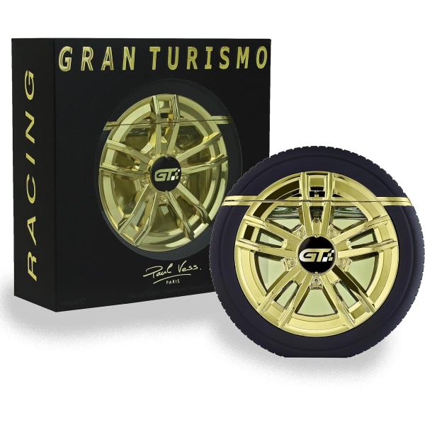 ◆送料無料!!【GRAN TURISMO】メンズ香水◆グランツーリスモ レーシング オードトワレ EDT 100ml◆