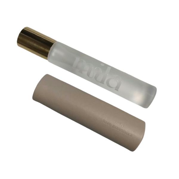 ◆送料無料!!【love passport mila／KI】専用レザーケース付◆ラブパスポート ミラ オードトワレEDT 7.5ml＜KI001＞◆