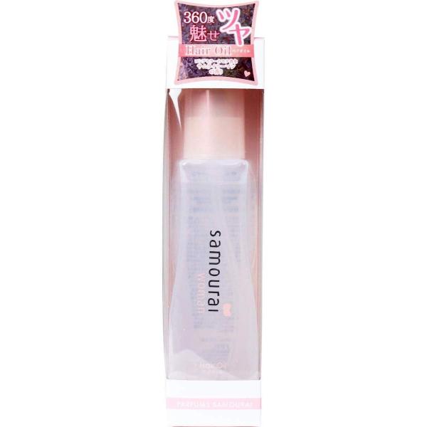 ◆送料無料!!【samourai woman】洗い流さないヘアトリートメント◆サムライウーマン ファビュラス ヘアオイル 90ml ◆
