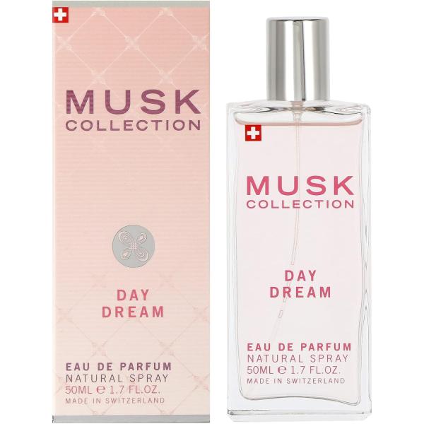 ◆送料無料!! アウトレット品【MUSK COLLECTION／DD】香水◆ムスクコレクション デイドリーム オードパルファムEDP 50ml◆