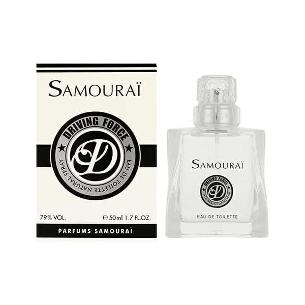 ◆送料無料!!  アウトレット品【SAMOURAI／DF】メンズ香水◆アランドロン サムライ ドライビングフォース オードトワレEDT 50ml◆