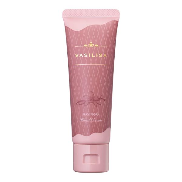 ◆激安【VASILISA】ヴァシリーサ フローラ フレグランス ティント ハンドクリーム 40g◆