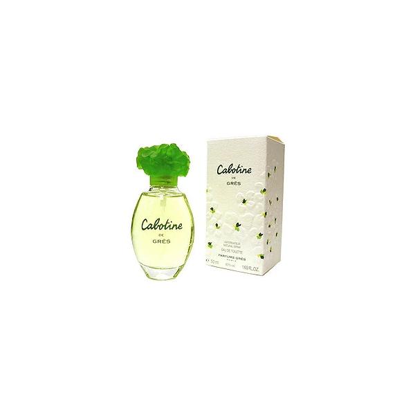 ◆送料無料!! アウトレット【GRES】香水◆グレ・カボティーヌ オードトワレEDT 50ml◆