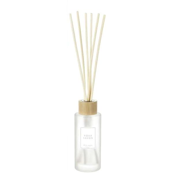 ◆送料無料!! テスター品【AQUA SAVON／WS】ルームフレグランス◆アクアシャボン リードディフューザー ＜ウォータリーシャンプーの香り＞ 190ml◆