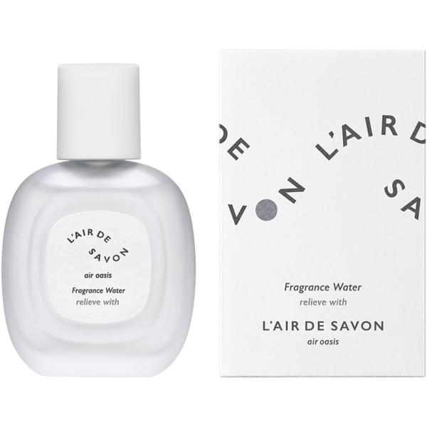 ◆送料無料【L'air De SAVON／RW】ボディミスト◆レールデュサボン エアオアシス フレグランスウォーター  リリーブウィズ  60ml◆