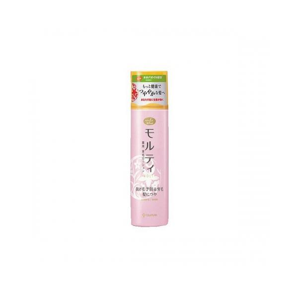 【医薬部外品】モウガL　モルティ　薬用　育毛ローション　180g