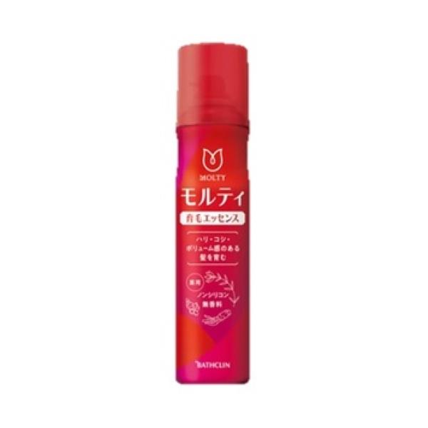 【医薬部外品】バスクリン　モウガL　モルティ　薬用　育毛エッセンス　130g
