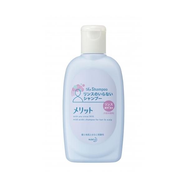 花王 メリット リンスのいらないシャンプー ミニ 80ml シャンプー 価格比較 価格 Com