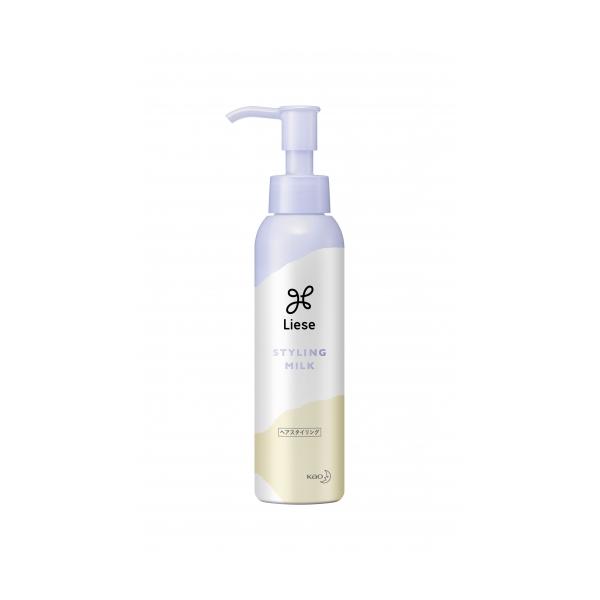 花王　リーゼ　パサつきしらずのまとまりミルク　120ml
