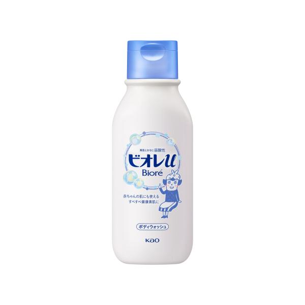 花王　ビオレu　ボディウォッシュ　レギュラー　200ml