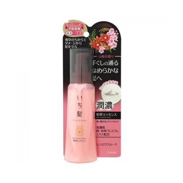 クラシエ　いち髪　潤濃和草エッセンス　100ml
