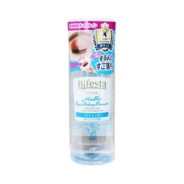 マンダム　ビフェスタ　うる落ち水クレンジング　アイメイクアップリムーバー　145ml