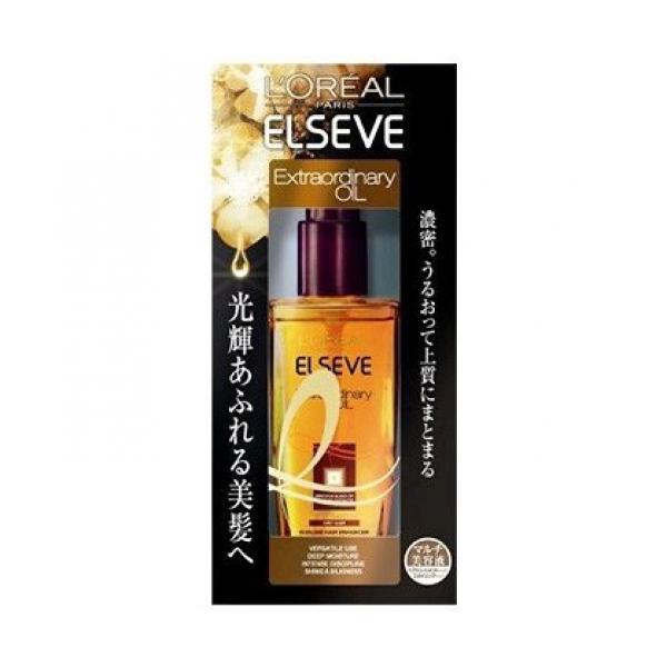 ロレアルパリ　エルセーヴ　エクストラオーディナリーオイル　エクストラリッチ　フィニッシュ　100ml