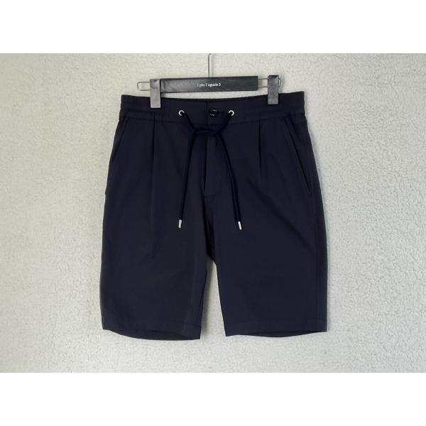 サイズM【未使用】AKM スウィングイージーパンツ 定価77000円 Munsingwear ウィングスルー ウエストイージー9分丈パンツ
