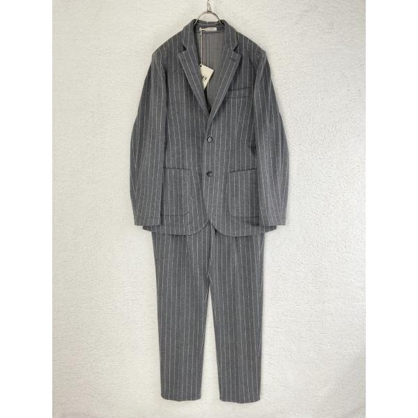 ARCHIVIO グレー 48 中古・古着通販】giab's ARCHIVIO (ジャブス アルキヴィオ