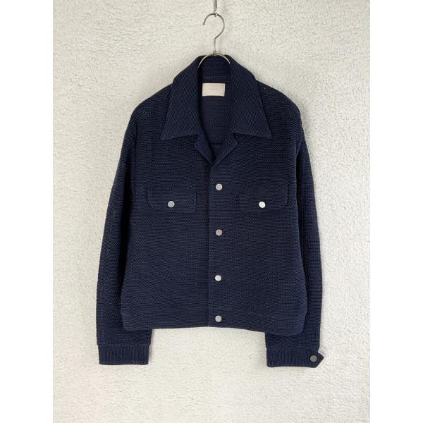 【美品】YOKE ヨーク 24SS シャツブルゾン YOKE 