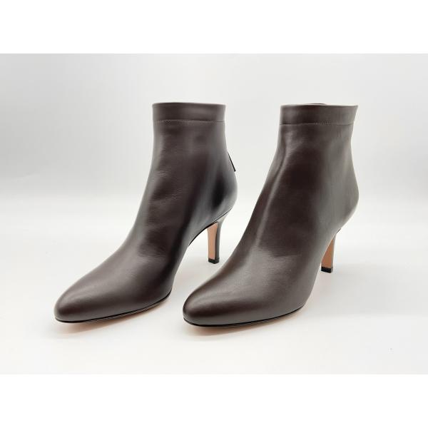 PELLICO ペリーコ　Vカット　ブラウン　37 PELLICO ペリーコ Vカット ブラウン 37 SPRING SUMMER 2024