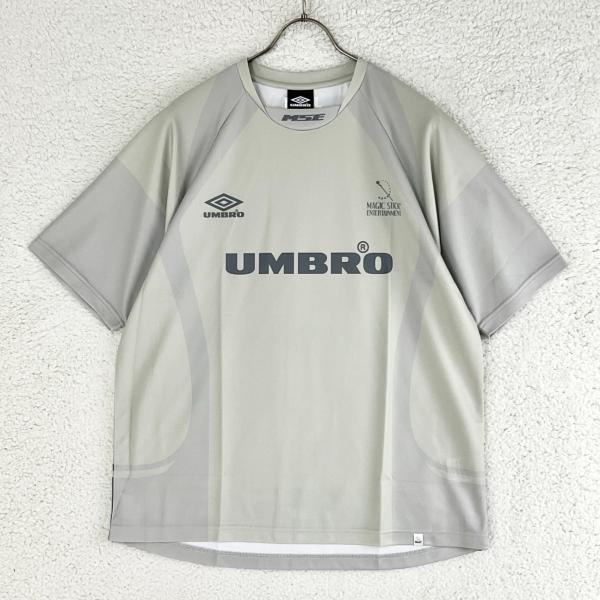 新品 MAGIC STICK マジックスティック M グレー 25SS UMBRO