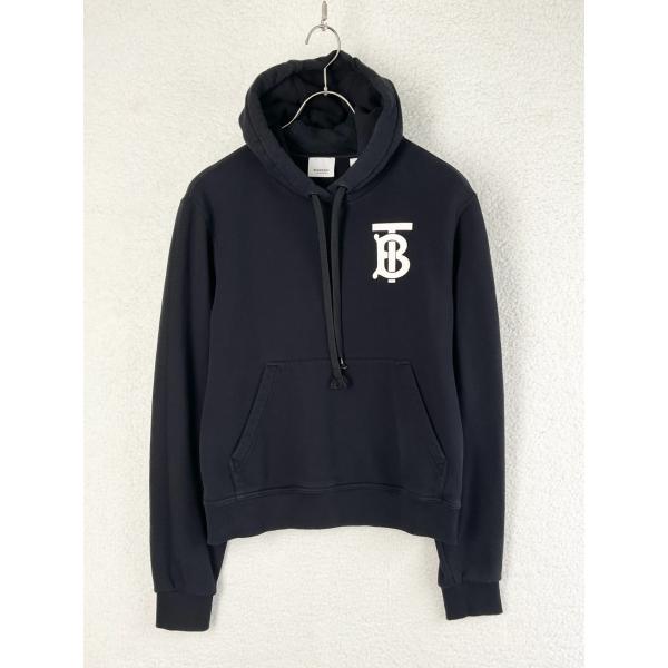 BURBERRY バーバリー - パーカー LANDON TB ロゴ 8024352