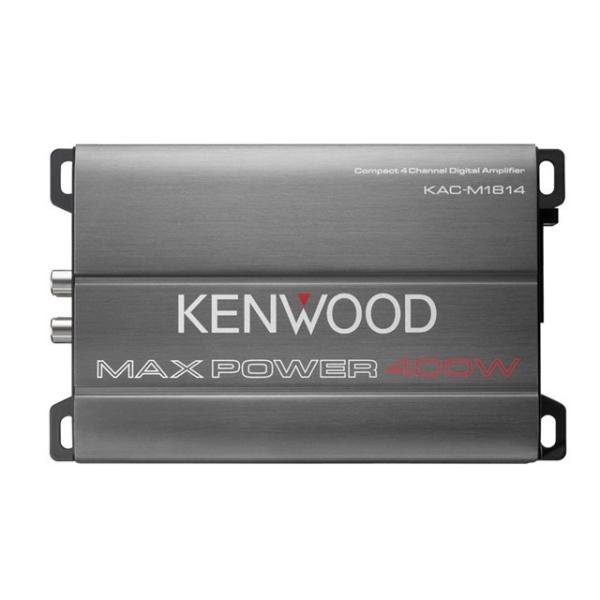 ◎名機◎KENWOOD◎パワーアンプ◎4チャンネル ◎KAC-X4D◎4ch Amplifiers • KAC-X4D Specifications • KENWOOD Europe
