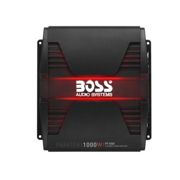 Boss 1000w 2ch パワーアンプ 激安 超特価 海外取り寄せ商品