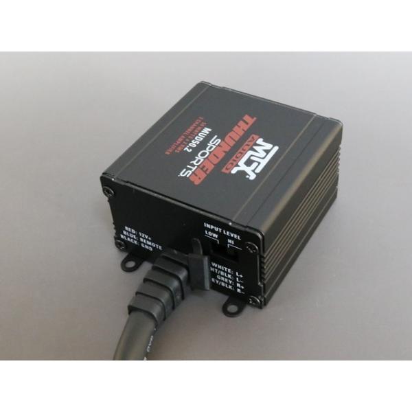好評 Mtx 2ch 超小型パワーアンプ 海外取り寄せ商品 宅送