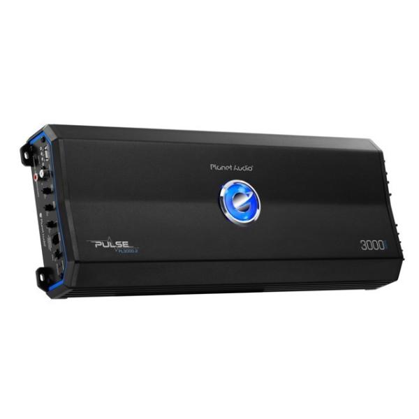 Planet Audio Pl3000 2 3000w 2ch パワーアンプ Mr Iceclean Eu