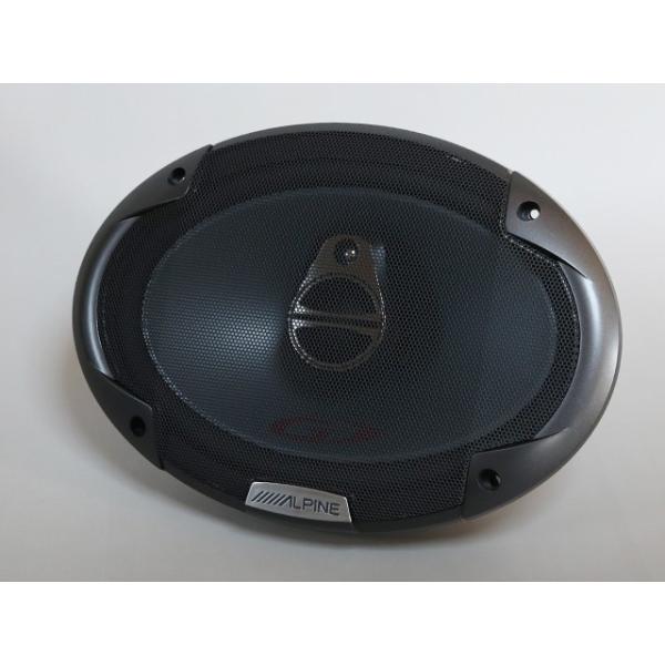 アルパイン おトク Spg 69c3 6 9インチ 3way カースピーカー 海外取り寄せ商品