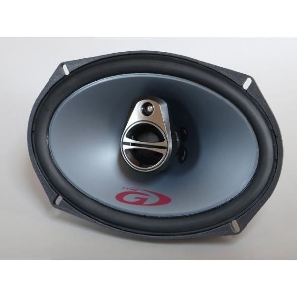 アルパイン おトク Spg 69c3 6 9インチ 3way カースピーカー 海外取り寄せ商品