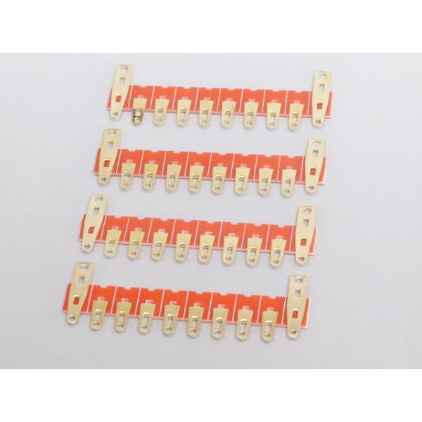 ■商品説明■・高級ラグ板 金メッキ(10ピン)・本体サイズ:横88mm×縦28mm■販売単位■・1セット (4個)■商品状態■・新品(未使用品)■お支払方法■・銀行振込・郵便振替・クレジットカード・代金引換 (代引き)■発送方法■・クロネコ...