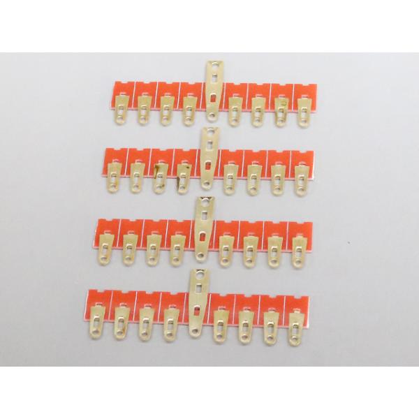 ■商品説明■・高級ラグ板 金メッキ(9ピン)・本体サイズ:横79mm×縦28mm■販売単位■・1セット (4個)■販売単位■・1セット (4個)■商品状態■・新品(未使用品)■お支払方法■・銀行振込・郵便振替・クレジットカード・代金引換 (...