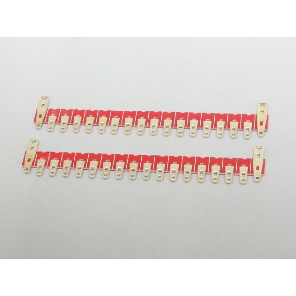 ■商品説明■・高級ラグ板 金メッキ(18ピン)・本体サイズは横157mm×縦28mm■販売単位■・1セット (2個)■商品状態■・新品(未使用品)■お支払方法■・銀行振込・郵便振替・クレジットカード・代金引換 (代引き)■発送方法■・クロネ...