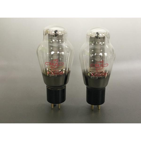 桂光　4300B（300B系）ペア未使用品　桂光電子製 桂光 4300B 真空管 ペア : サムテック01 - 通販 - Yahoo!ショッピング