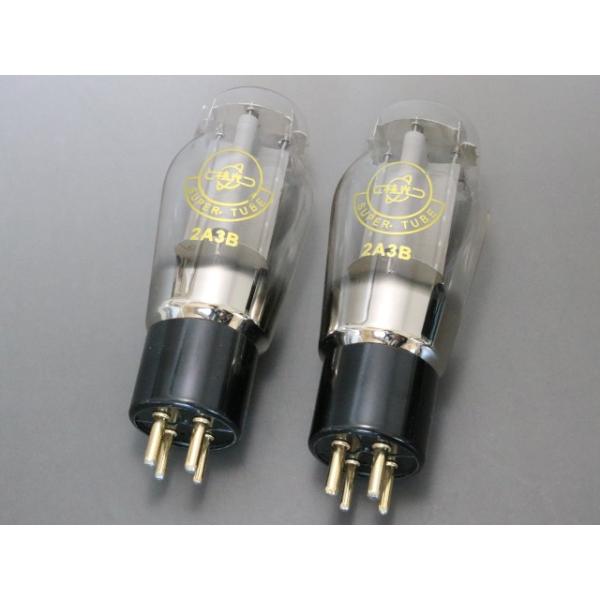 桂光 2A3B 真空管 ペア : サムテック01 - 通販 - Yahoo!ショッピング