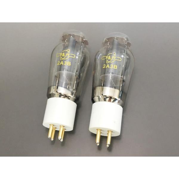 桂光 2A3B 真空管 ペア : サムテック01 - 通販 - Yahoo!ショッピング