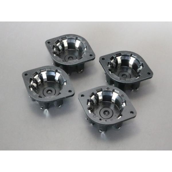 ■商品説明■・真空管ソケット 8ピン・サイドコンタクトモールド■販売単位■・1セット (4個)■商品状態■・新品(未使用品)■お支払方法■・銀行振込・郵便振替・クレジットカード・代金引換 (代引き)■発送方法■・クロネコヤマト(宅急便)■注...