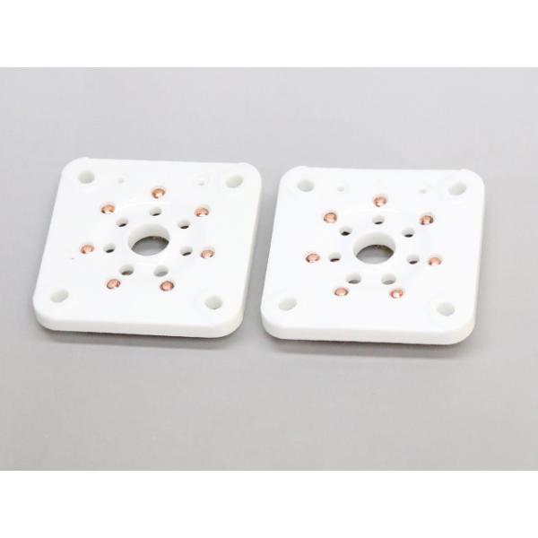 ■商品説明■・金メッキ 真空管ソケット 7ピン・送信管813などに適合■販売単位■・1セット (2個)■商品状態■・新品(未使用品)■お支払方法■・銀行振込・郵便振替・クレジットカード・代金引換 (代引き)■発送方法■・クロネコヤマト(宅急...