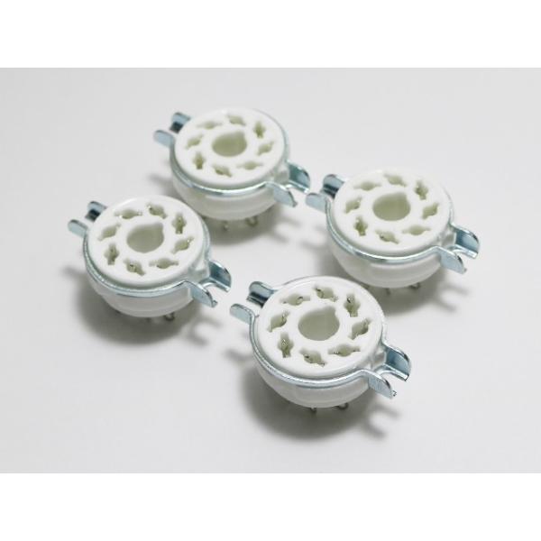 8ピン 真空管ソケット : サムテック01 - 通販 - Yahoo!ショッピング