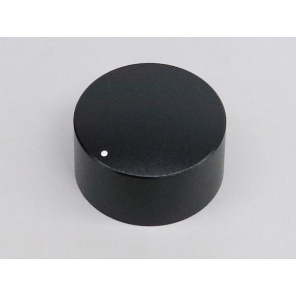 ■商品説明■・アルミ削り出しツマミ 40mm・6mmの軸用(シャフト)・色はブラックです。・シャフトとの固定方法はイモネジで固定します。※イモネジも付属してます。■販売単位■・1個■商品状態■・新品(未使用品)■お支払方法■・銀行振込・郵便...