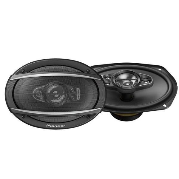 Amazon.co.jp: Pioneer TS-A6996R A-Series 6 X 9 650W 5-Way