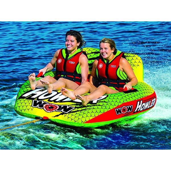 ■商品説明■・WOW ハウラー 2人乗り■販売単位■・1台■商品状態■・新品(未使用品)■お支払方法■・銀行振込・郵便振替・クレジットカード・代金引換 (代引き)■発送方法■・クロネコヤマト(宅急便)■注意事項■ ・並行輸入品の為、メーカー...