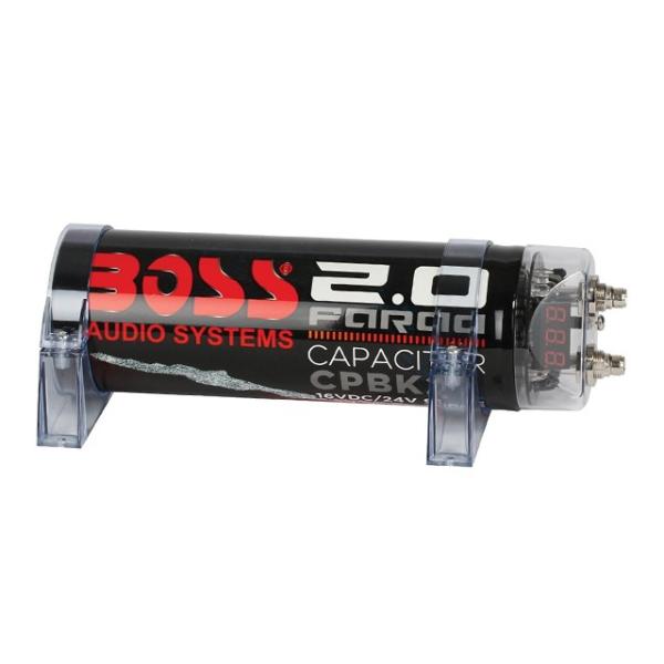 BOSS DC12V キャパシタ 2F : サムテック01 - 通販 - Yahoo!ショッピング