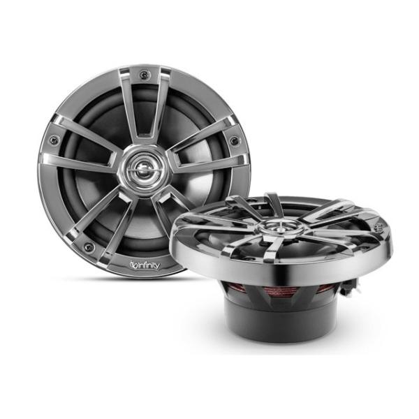 【即納】Infinity by HARMAN 6.5インチ 防水スピーカー マリンスピーカー ボートスピーカー ボート マリンジェット 管理番号[US1149] インフィニティ 6.5インチ マリンスピーカー 2way 防水