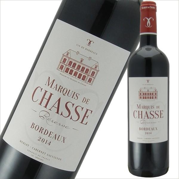 マルキ ド シャス リザーヴ ルージュ フランス 赤ワイン ボルドー地方 さんあるこ 通販 Yahoo ショッピング