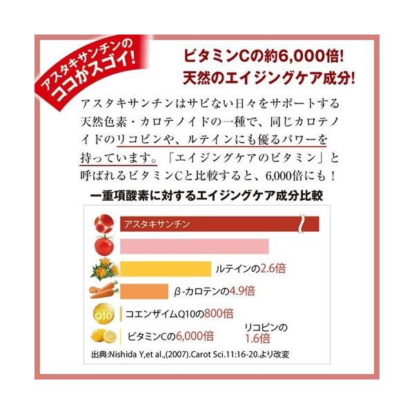 機能性表示食品 目神 3箱 アスタキサンチン 目 ピント調節 サプリ Buyee Buyee Japanese Proxy Service Buy From Japan Bot Online