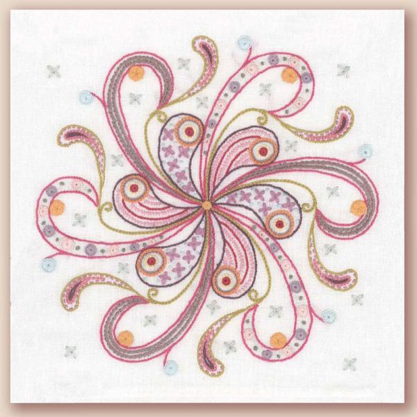 [在庫限りアウトレットSALE]044-00239　MANDALA No4（マンダラ No.4）